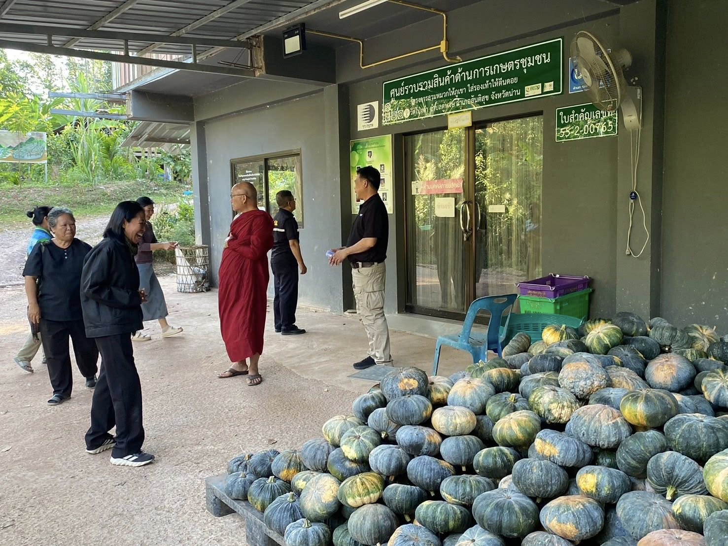title - หัวหน้าผู้ตรวจราชการ ส.ป.ก. (เขต 3,15 และ 16) ประชุมตรวจติดตามความก้าวหน้าการดำเนินงานตามแผนงานตรวจราชการ ประจําปีงบประมาณ 2569 รอบที่ 1 ณ จังหวัดน่าน